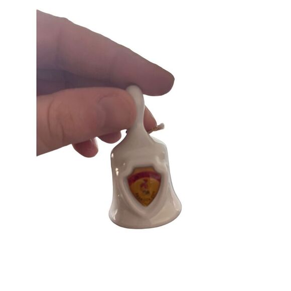 Tiny Vintage Bell - Picture 3 of 4
